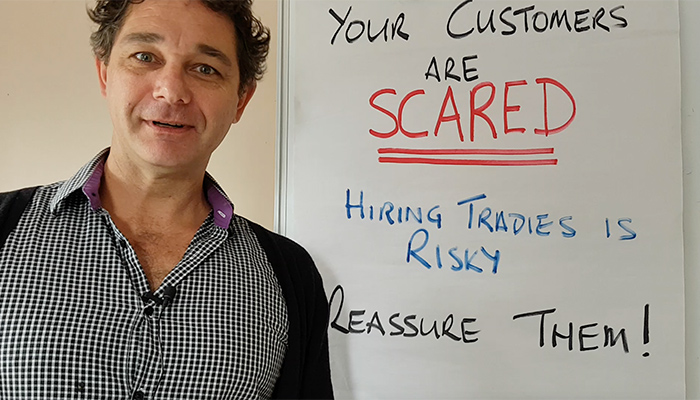 Tradies Hiring Discussion