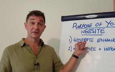 Is your website performing well? Questions for your web people.