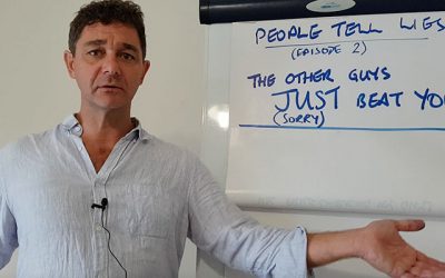 Your Customers Tell Lies: Part 2