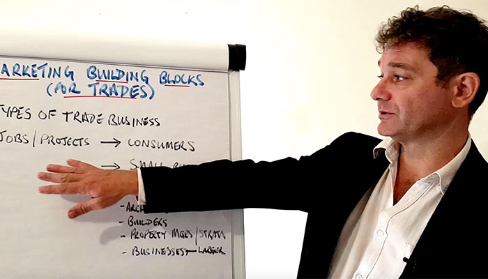Types of Trade Business