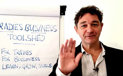 Join our Exclusive Facebook group for Trades Business Owners!