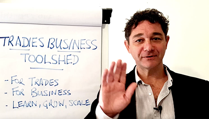 Join our Exclusive Facebook group for Trades Business Owners!