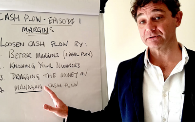 Cash Flow Episode 1: How To Have Better Margins In Your Trades Business