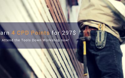 Tradies: Earn 4 Continuing Professional Development (CPD) Points for $297