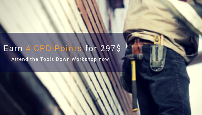 Tradies: Earn 4 Continuing Professional Development (CPD) Points for $297