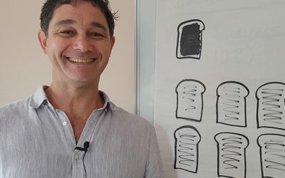 Marketing is like Vegemite – you can only spread yours so far