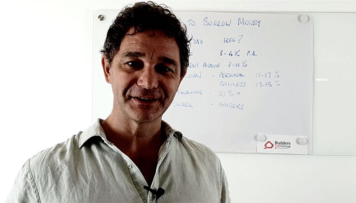 borrow money trades