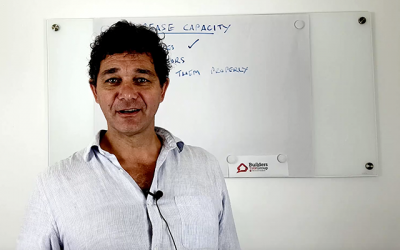 Trades Business Growth Strategies – How To Increase Your Work Capacity