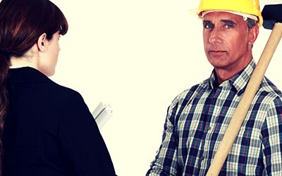 Fake Tradies and Conmen spoiling it for you good guys