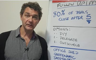 3 Follow-up System for Leads You Can Implement in Your Trades Business