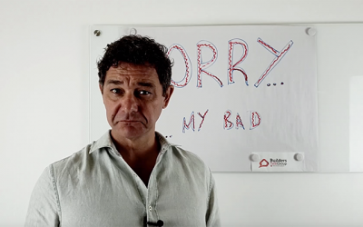 A Good Apology Goes A Long Way