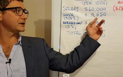 True Cost of Employment (For Trades Business)