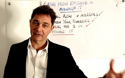 Cash Flow Episode 4: Managing Cash Flow – Money In Vs Money Out