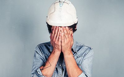 Tradies are all poor. Or are they?