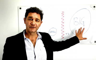 Small Business Vs Big Business – Are You Stuck In Between?
