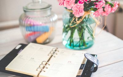 Being organised is being in control