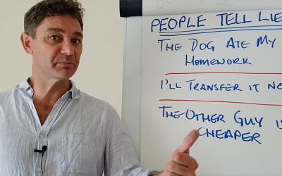 How To Tell If Your Customers Are Lying