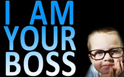 Is your Coach “bossing you around”?