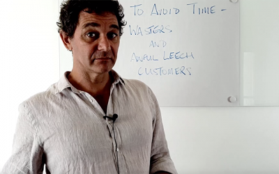 Trades Business Hack: How To Deal With Time Wasters (AKA Bad Customers)