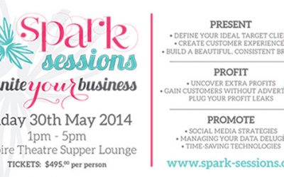 Spark Sessions – Ignite your business