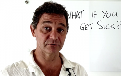 Tradie, What Happens If You Get Sick?