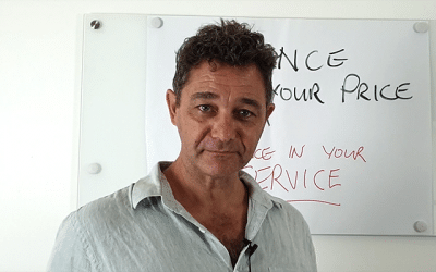 Tradies, Confidence In Your Price Comes From Confidence In Your Service