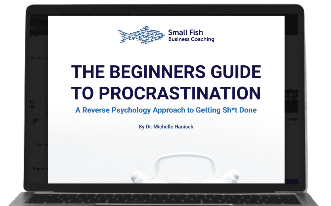 The Beginner’s Guide To Procrastination