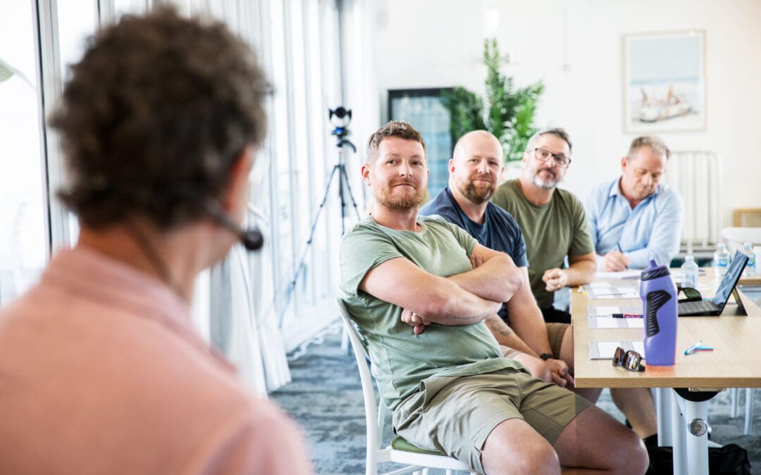 Group Coaching Highlight – Put Less Pressure On Yourself 