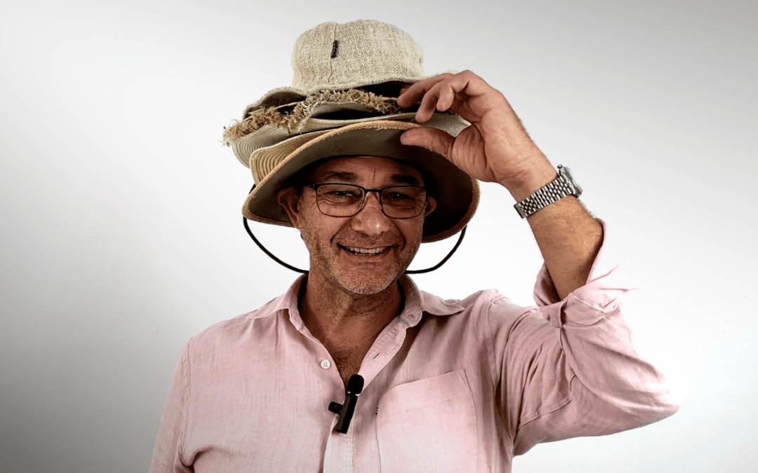 Too Many Hats