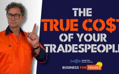 The True Cost of Your Tradespeople