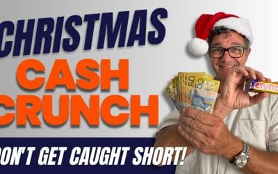 Christmas Cash Flow Crunch