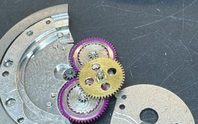 What can my Rolex tell you about Business for Trades?