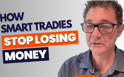How Smart Tradies STOP Losing Money